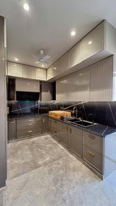 Kitchen Image of 2070 Sq.ft 4 BHK Builder Floor for sale in Karkardooma New Delhi for Rs. 45000000
