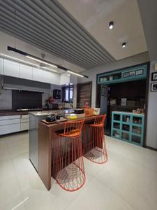 Image of 2710 Sq.ft 3 BHK Penthouse for sale in Prahlad Nagar, Ahmedabad for Rs. 34200000