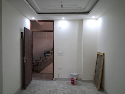 Living Room Image of 625 Sq.ft 1 BHK Apartment / Flat for sale in GCM Gomati Apartment, Sector 49 Noida for Rs. 2600000