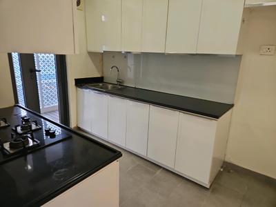 Kitchen Image of 1150 Sq.ft 2 BHK Apartment / Flat for sale in Lodha Enchante, Sion Mumbai for Rs. 32000000
