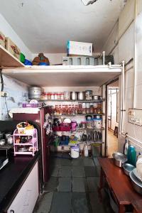 Kitchen Image of 1359 Sq.ft 2 BHK Apartment / Flat for sale in Ambawadi Ahmedabad for Rs. 5500000