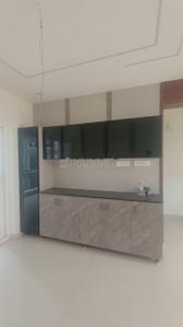 Kitchen Image of 1701 Sq.ft 3 BHK Apartment / Flat for sale in Praneeth Pranav Solitaire, Bachupally Hyderabad for Rs. 14500000