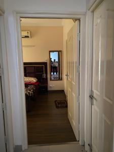 Bedroom Image of 1664 Sq.ft 2 BHK Apartment / Flat for rent in Ansal Orchard County Tulip and Carnation, Sector 115 Mohali for Rs. 25999