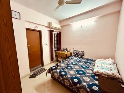 Bedroom Image of 1015 Sq.ft 3 BHK Apartment / Flat for sale in Bicholi Hapsi Indore for Rs. 3500000