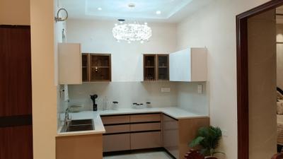 Kitchen Image of 1052 Sq.ft 2 BHK Builder Floor for sale in Kharar Mohali for Rs. 4700000