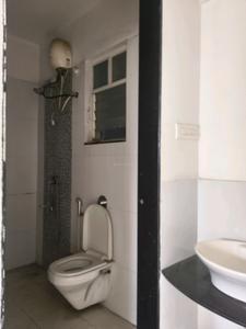 Common Bathroom Image of 1090 Sq.ft 2 BHK Apartment / Flat for sale in Teerth Aarohi, Sus Pune for Rs. 8100000