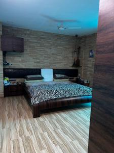 Bedroom Image of 1800 Sq.ft 4 BHK Penthouse for sale in Ascon Surya Green View, Vesu Surat for Rs. 22000000