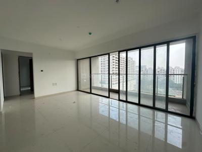 Hall Image of 950 Sq.ft 2 BHK Apartment / Flat for sale in Gagan Klara, Balewadi Pune for Rs. 12200000