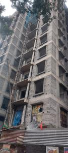 Building Image of 924 Sq.ft 2 BHK Apartment / Flat for sale in Baguiati Kolkata for Rs. 5544000