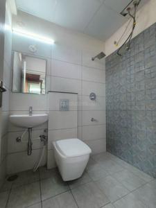 Bathroom Image of 600 Sq.ft 1 BHK Apartment / Flat for rent in Indira Nagar Bengaluru for Rs. 35001