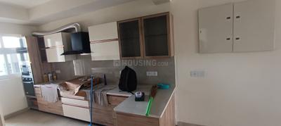 Kitchen Image of 2199 Sq.ft 3 BHK Apartment / Flat for rent in ATS Triumph, Sector 104 Gurgaon for Rs. 55000