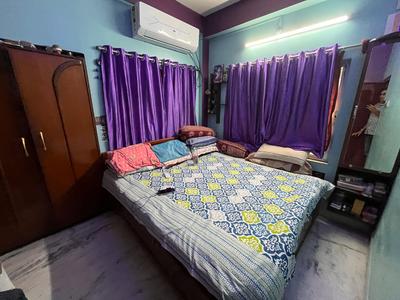Bedroom Image of 710 Sq.ft 2 BHK Apartment / Flat for sale in Bansdroni Kolkata for Rs. 2500000