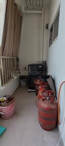 Bedroom Image of 1112 Sq.ft 2 BHK Apartment / Flat for sale in DS Stavam Nest by DS-MAX Properties Private Limited, Nagenahalli Bengaluru for Rs. 8000000