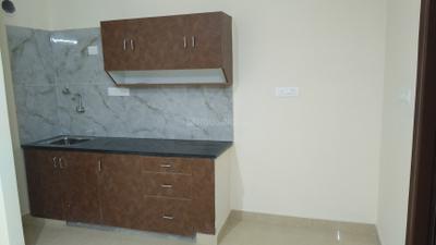 Kitchen Image of 1000 Sq.ft 2 BHK Builder Floor for rent in Koramangala Bengaluru for Rs. 42000
