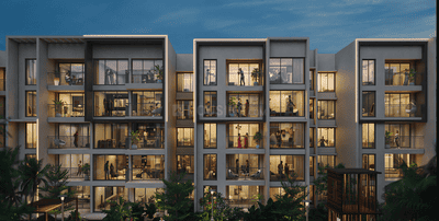 Image of 1174 Sq.ft 2 BHK Apartment / Flat for sale in Casagrand Moondance, Kambipura, Bengaluru for Rs. 9300000