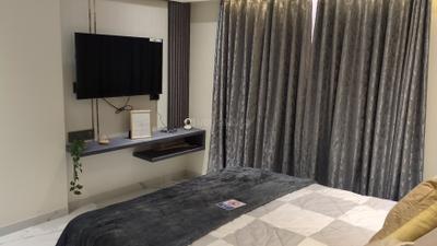 Bedroom Image of 573 Sq.ft 1 BHK Apartment / Flat for sale in Hum Gagansagar, Borivali West Mumbai for Rs. 15100000