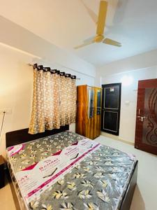 Bedroom Image of 1500 Sq.ft 3 BHK Apartment / Flat for sale in Majestique Evolvus Phase III, Kharadi Pune for Rs. 18400000