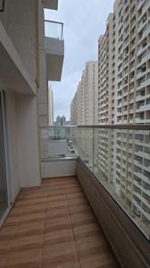 Balcony Image of 608 Sq.ft 1 BHK Apartment / Flat for sale in VTP Leonara Building G, Mahalunge Pune for Rs. 5300000