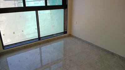 Bedroom Image of 560 Sq.ft 2 BHK Apartment / Flat for sale in Ajmera Downtown, Kalbadevi Mumbai for Rs. 33600000
