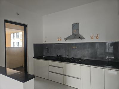 Kitchen Image of 1120 Sq.ft 2 BHK Apartment / Flat for sale in Pride Soho, Dhanori Pune for Rs. 8300000
