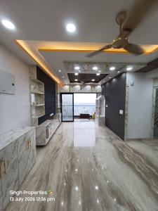 Hall Image of 1980 Sq.ft 3 BHK Apartment / Flat for sale in Ruchi One Rajarhat, New Town Kolkata for Rs. 30000000