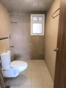 Common Bathroom Image of 1000 Sq.ft 2 BHK Apartment / Flat for sale in Prestige Jindal City, Anchepalya Bengaluru for Rs. 14800000