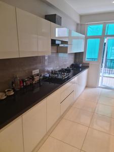 Kitchen Image of 2256 Sq.ft 3 BHK Apartment / Flat for sale in Omaxe Gardenia Floors, New Chandigarh Chandigarh for Rs. 20000000