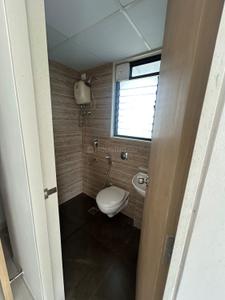 Bathroom Image of 449 Sq.ft 1 BHK Apartment / Flat for rent in Crown Dombivli By Lodha, Dombivli East Thane for Rs. 10500