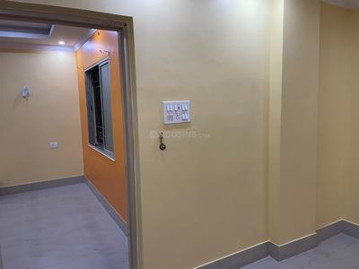 Hall Image of 1200 Sq.ft 2.5 BHK Builder Floor for rent in Lake Town Kolkata for Rs. 25000