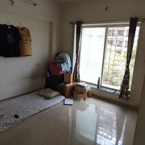 Bedroom Image of 1250 Sq.ft 3 BHK Apartment / Flat for sale in Mahesh Galaxy, Vadgaon Budruk Pune for Rs. 12900000