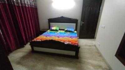 Bedroom Image of 1900 Sq.ft 2 BHK Builder Floor for rent in Sector 4 Panchkula for Rs. 21000