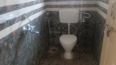 Bathroom Image of 600 Sq.ft 1 BHK Independent House for rent in K R Puram Bengaluru for Rs. 12000