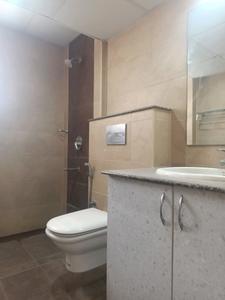 Bedroom Two Image of 1950 Sq.ft 3 BHK Apartment / Flat for rent in G Corp The Icon North Tower F, Thanisandra Bengaluru for Rs. 70000