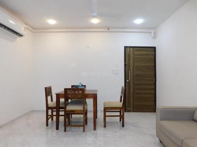Hall Image of 1000 Sq.ft 2 BHK Apartment / Flat for rent in Ruparel Ariana, Wadala Mumbai for Rs. 130000