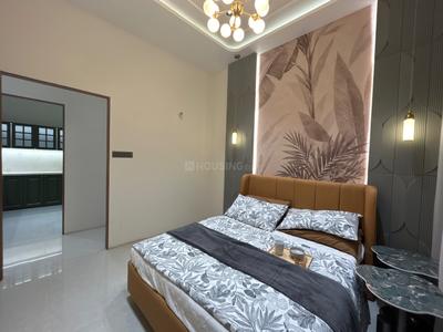 Bedroom Image of 872 Sq.ft 2 BHK Apartment / Flat for sale in Amboli Nashik for Rs. 16000000