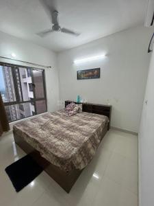 Bedroom Image of 750 Sq.ft 2 BHK Apartment / Flat for sale in Siddha Happyville , Rajarhat Kolkata for Rs. 7800000