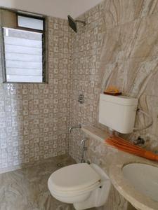 Common Bathroom Image of 1100 Sq.ft 2 BHK Apartment / Flat for sale in Sai Ganga, Ulwe Navi Mumbai for Rs. 11000000