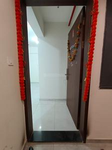 Kitchen Image of 1200 Sq.ft 3 BHK Apartment / Flat for rent in Mantra Miraki Akurdi, Akurdi Pune for Rs. 35000