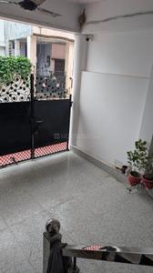 Balcony Image of 1200 Sq.ft 3 BHK Builder Floor for rent in Phool Bagh Colony Lucknow for Rs. 14000