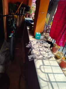 Balcony Image of 780 Sq.ft 2 BHK Apartment / Flat for sale in Mukundapur Apartment, Mukundapur Kolkata for Rs. 2000000