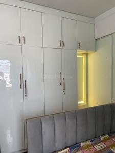 Bedroom Image of 1000 Sq.ft 2 BHK Apartment / Flat for rent in Sattva HM Royal, Kondhwa Budruk Pune for Rs. 26500