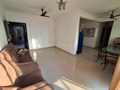 Living Room Image of 1300 Sq.ft 2.5 BHK Apartment / Flat for sale in ShreeRam Empire, Dhanori Pune for Rs. 9999000