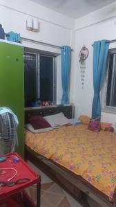 Bedroom Image of 675 Sq.ft 2 BHK Apartment / Flat for sale in Baghajatin Kolkata for Rs. 3200000
