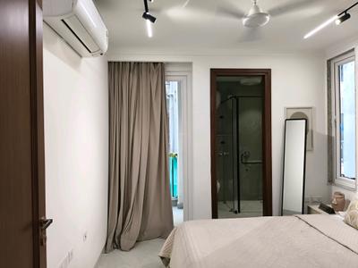 Bedroom Image of 1650 Sq.ft 3 BHK Builder Floor for rent in BPTP Astaire Garden Floors, Sector 70A Gurgaon for Rs. 52000