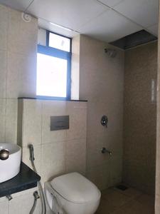Bedroom Three Image of 1356 Sq.ft 3 BHK Apartment / Flat for sale in Shapoorji Pallonji Vanaha, Bavdhan Pune for Rs. 12300000