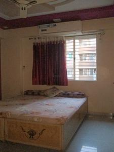 Bedroom Image of 2205 Sq.ft 3 BHK Villa for sale in Pacifica The Meadows, Shantipura Ahmedabad for Rs. 23000000