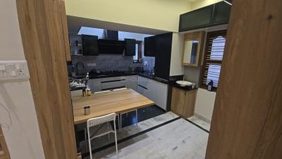Kitchen Image of 2000 Sq.ft 3 BHK Independent House for sale in JP Nagar Bengaluru for Rs. 27000000