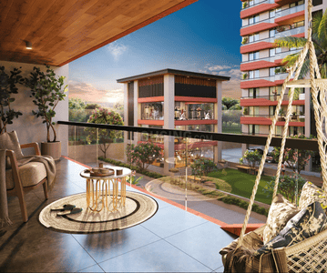 Image of 2115 Sq.ft 3 BHK Apartment / Flat for sale in Navrangpura, Ahmedabad for Rs. 16700000