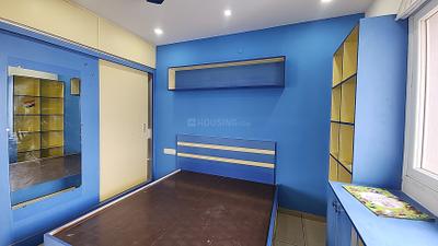 Bedroom Image of 1629 Sq.ft 3 BHK Apartment / Flat for sale in GR Sagar Nivas, Rayasandra Bengaluru for Rs. 13900000
