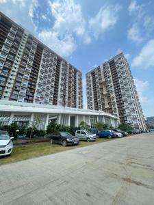 Image of 691 Sq.ft 2 BHK Apartment / Flat for sale in Godrej Boulevard, Manjari Budruk, Pune for Rs. 8500000
